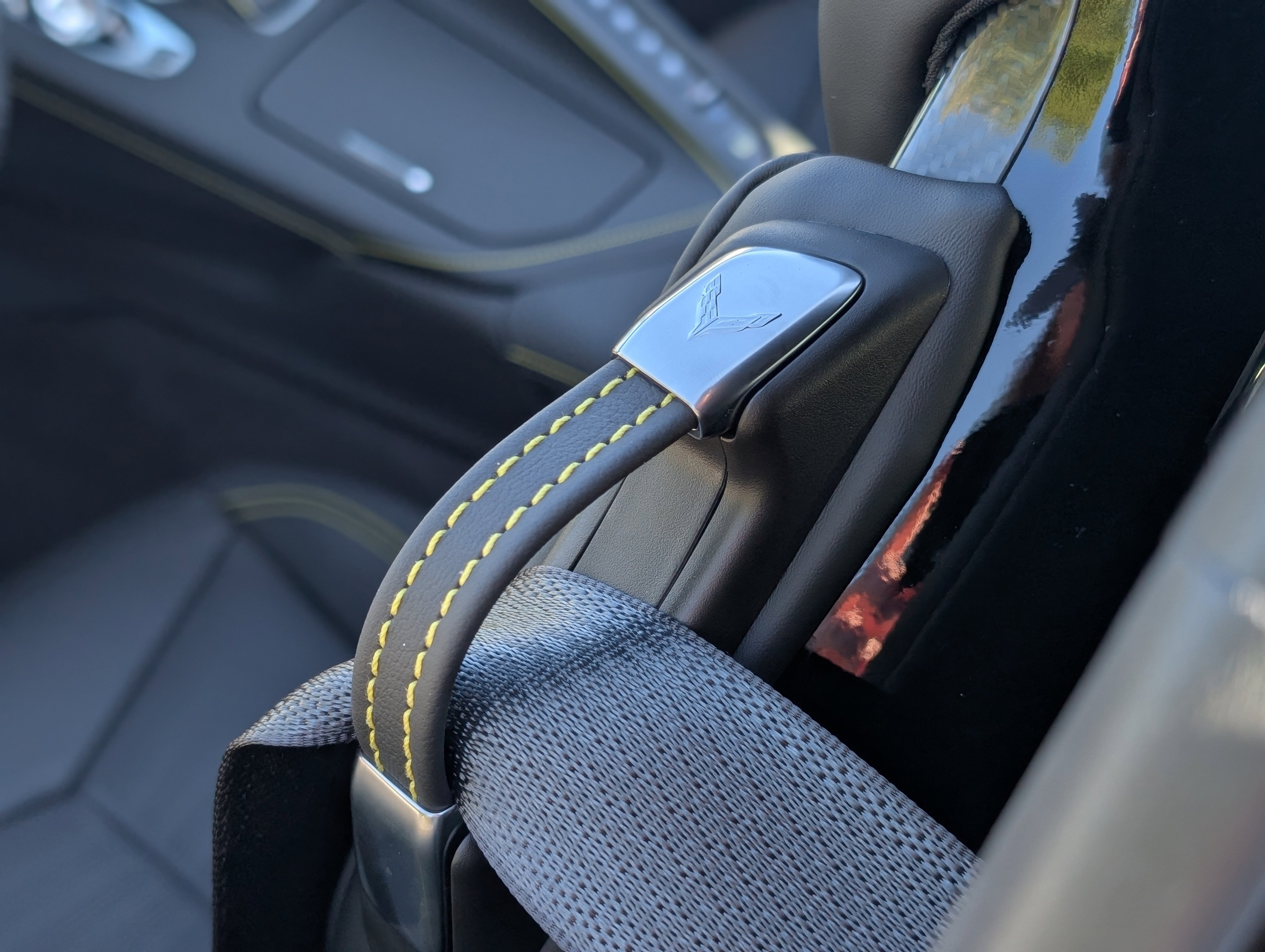 Used 2023 Chevrolet Corvette Stingray Premium Cpe w/ Z51 Performance Package image 66