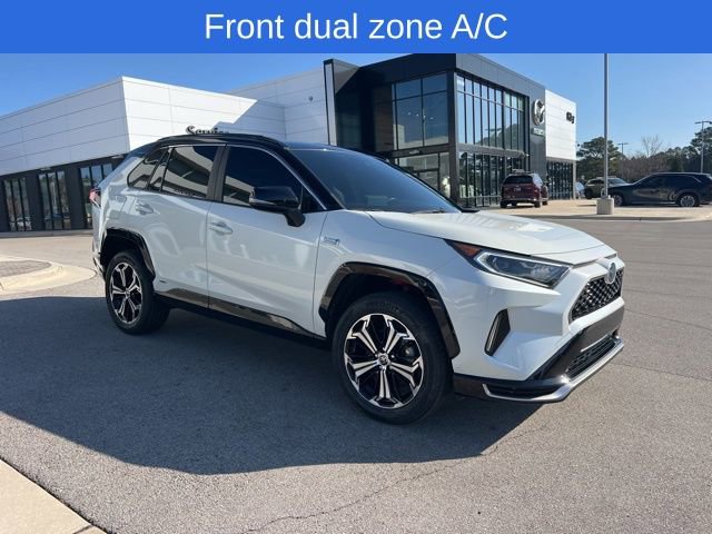 Used 2021 Toyota RAV4 XSE image 3