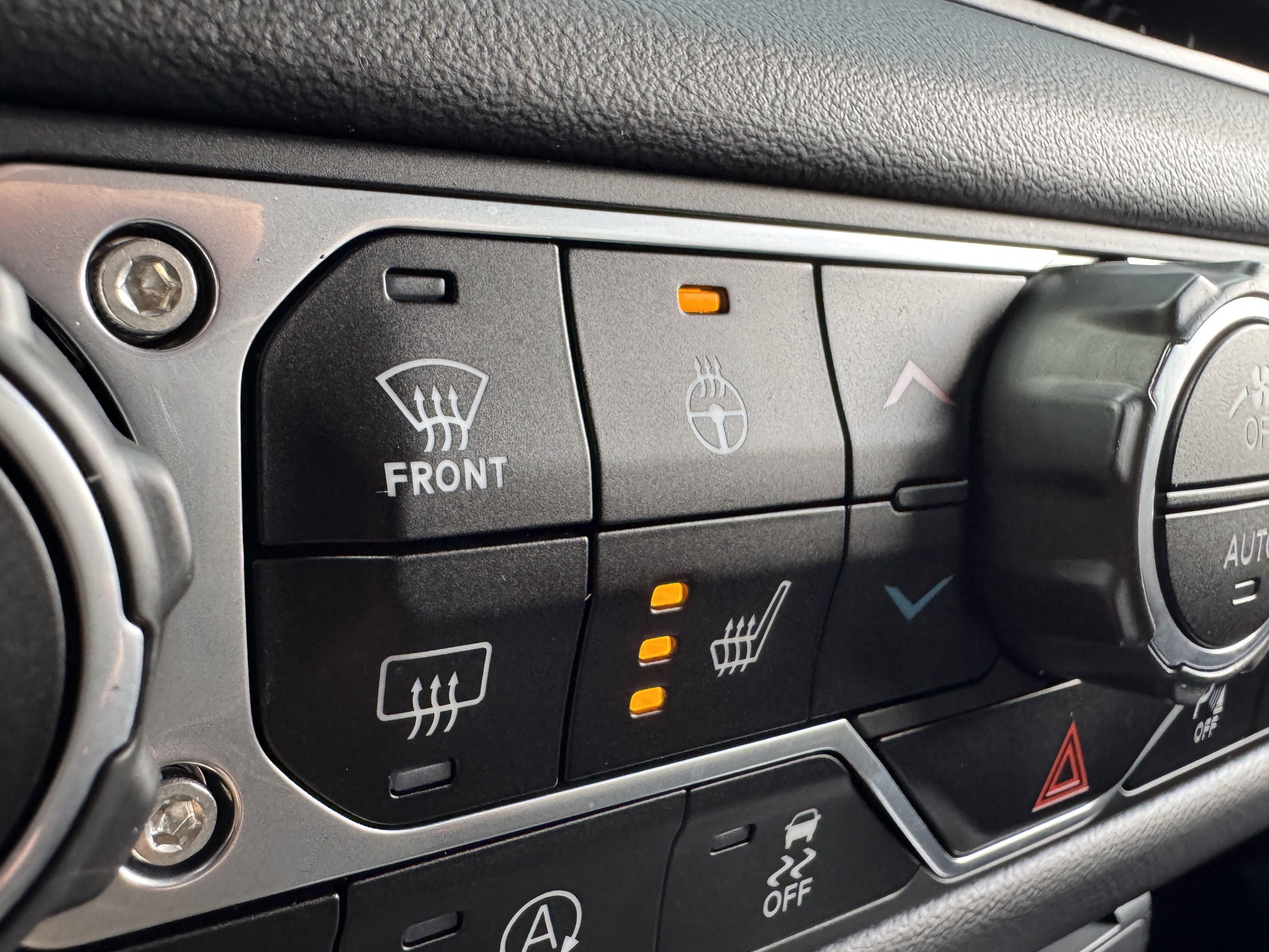 New 2024 Jeep Wrangler Sahara w/ Technology Group image 45