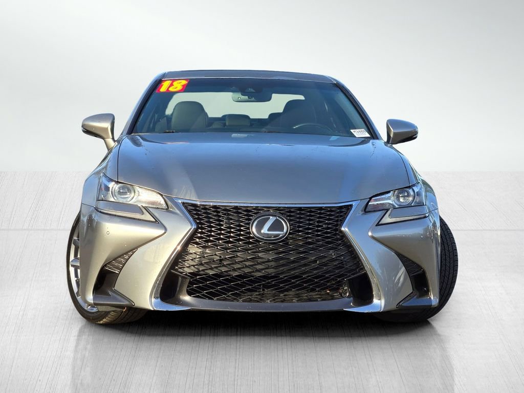 Used 2018 Lexus GS 350 F Sport image 2