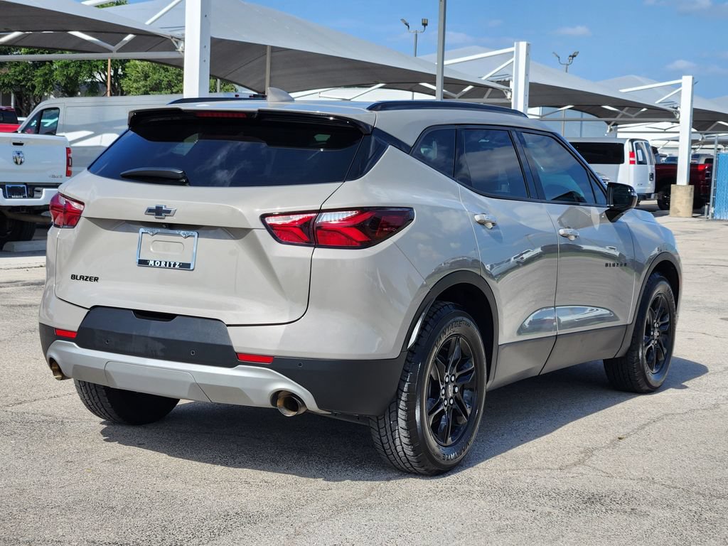 Used 2021 Chevrolet Blazer LT FWD image 5