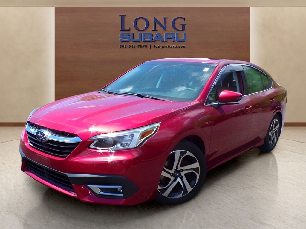 Used 2020 Subaru Legacy Limited