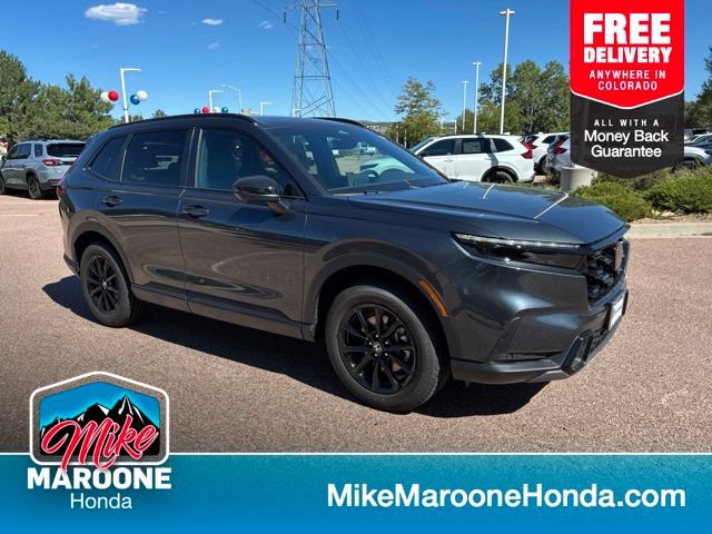 New 2026 Honda CR-V Sport-L