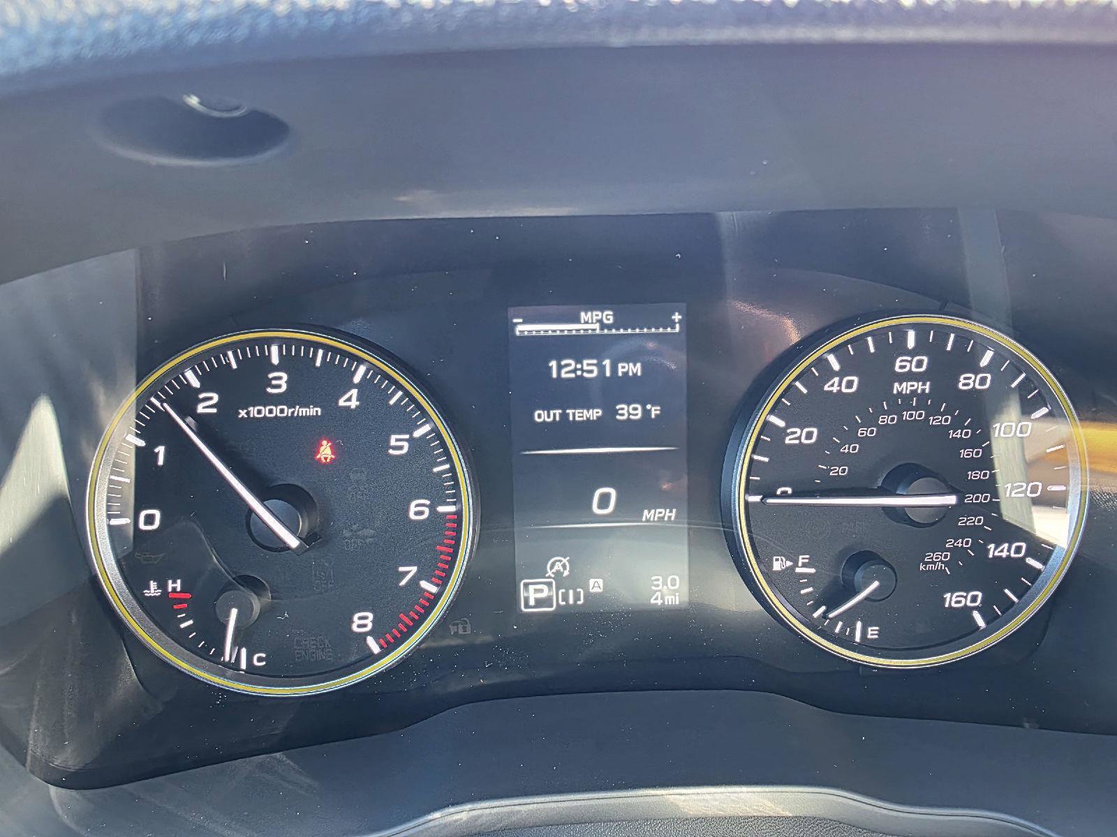 New 2026 Subaru Crosstrek 2.5i Sport image 18