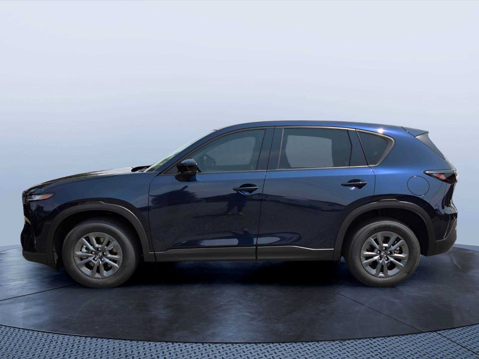 New 2026 MAZDA CX-5 Select AWD/4WD image 6