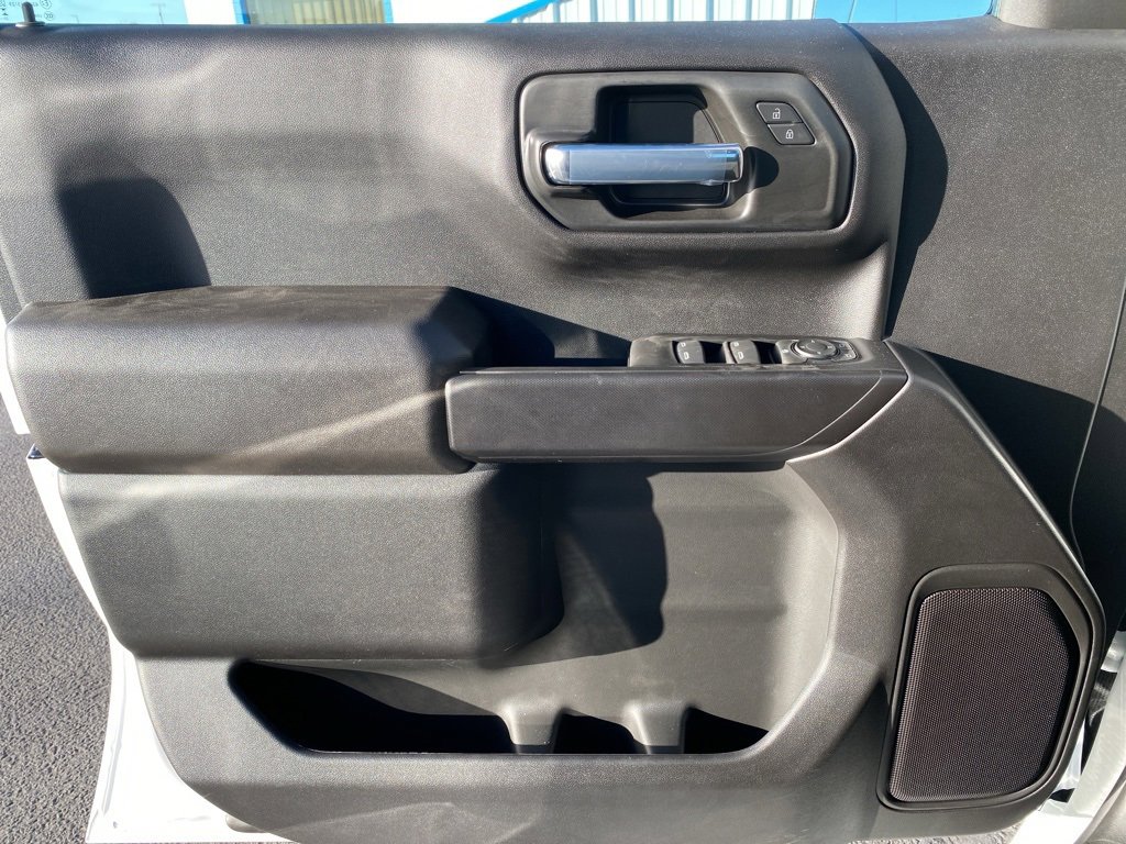 New 2026 Chevrolet Silverado 1500 Custom image 27