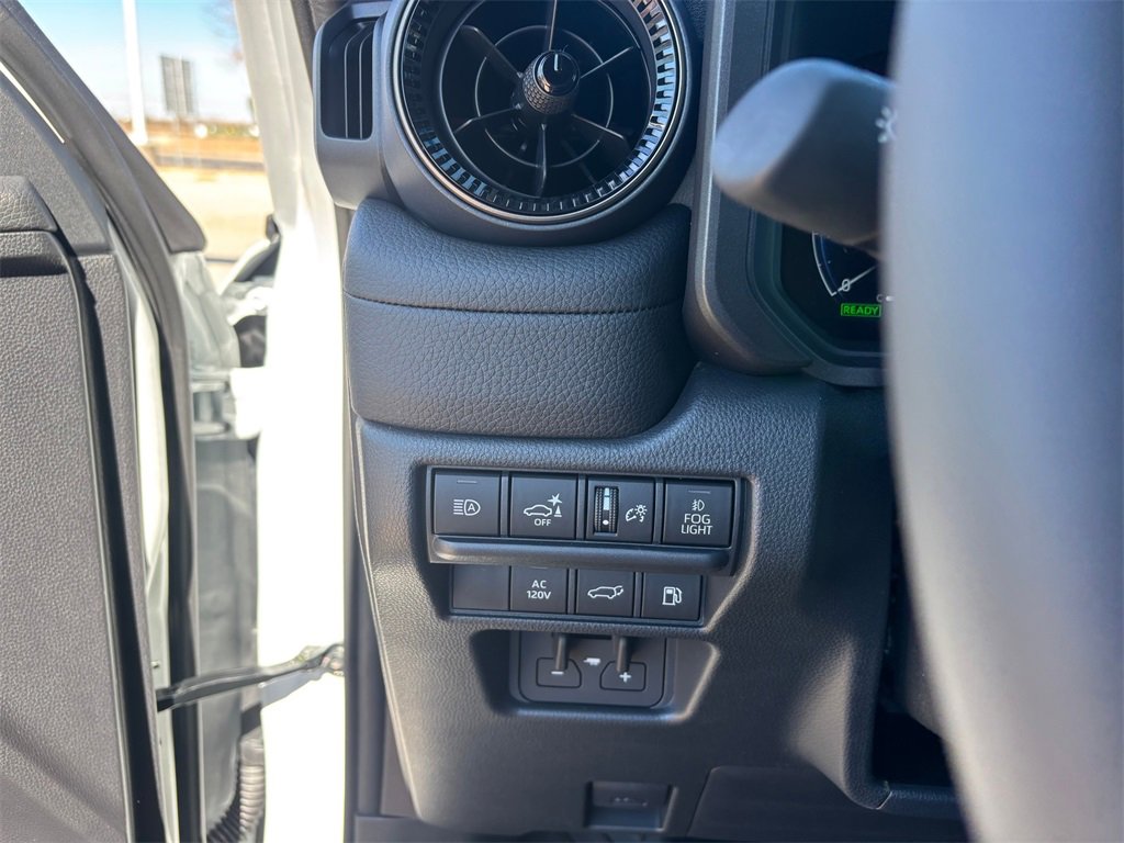 New 2026 Toyota Land Cruiser w/ Premium Package image 18