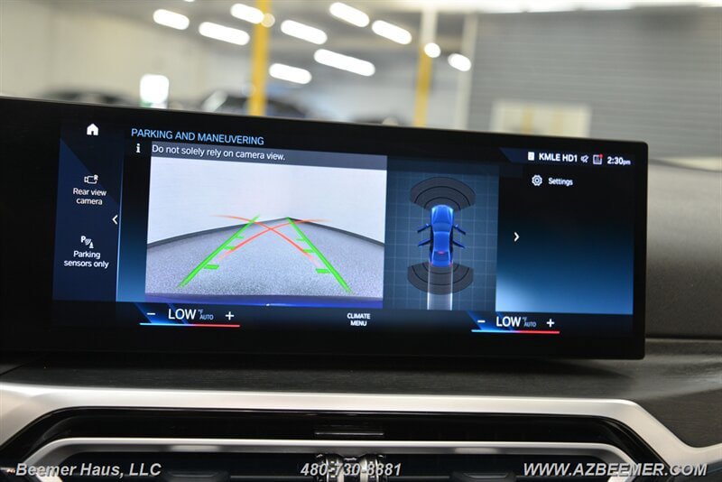 Used 2023 BMW 330e w/ M Sport Package RWD image 37