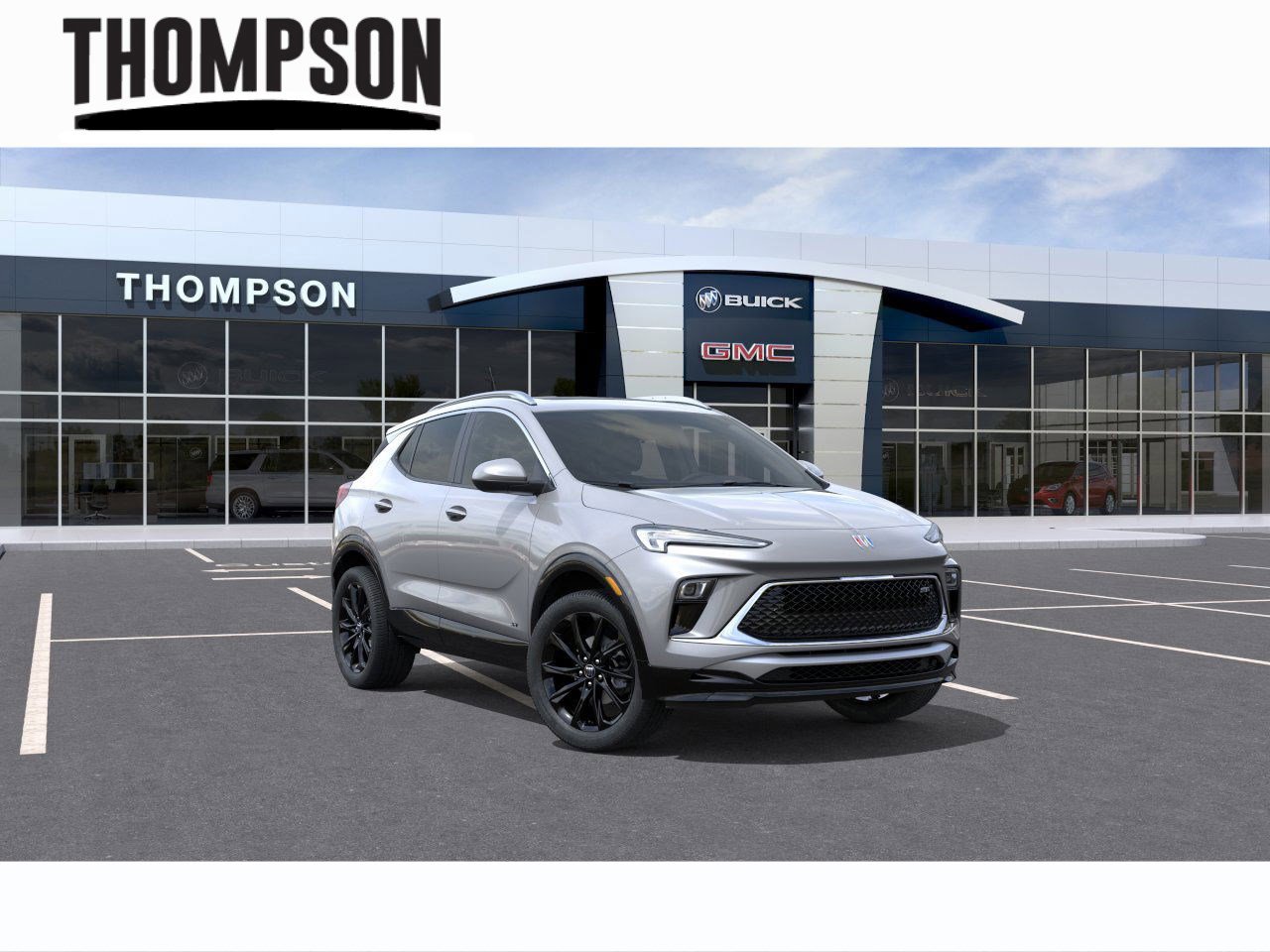 New 2026 Buick Encore GX Sport Touring w/ Experience Buick Package