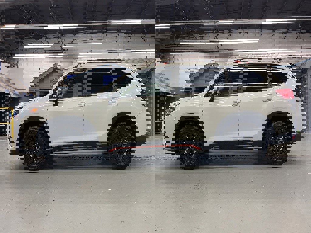 Certified 2024 Subaru Forester Sport image 4