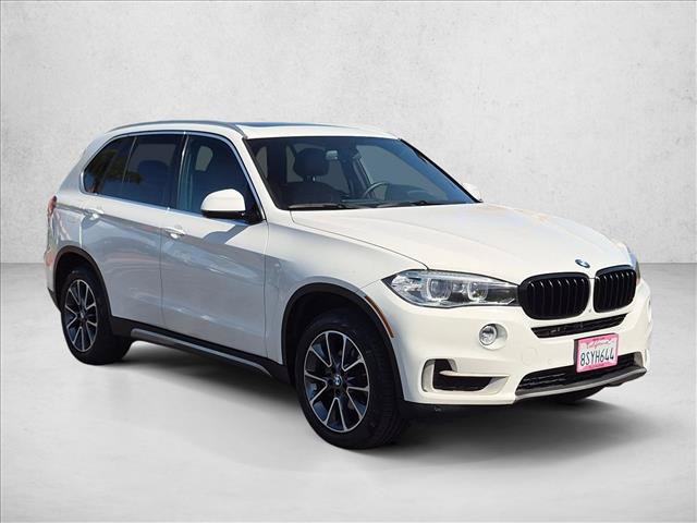 Used 2017 BMW X5 sDrive35i RWD image 3