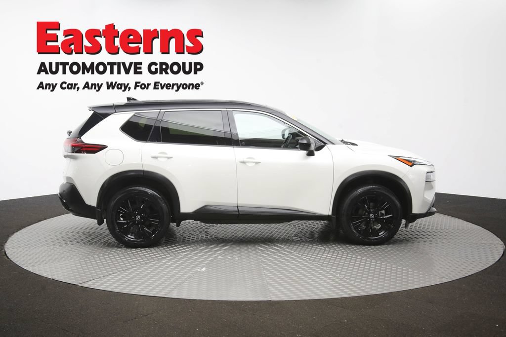Used 2023 Nissan Rogue SV w/ SV Premium B Package AWD/4WD image 91