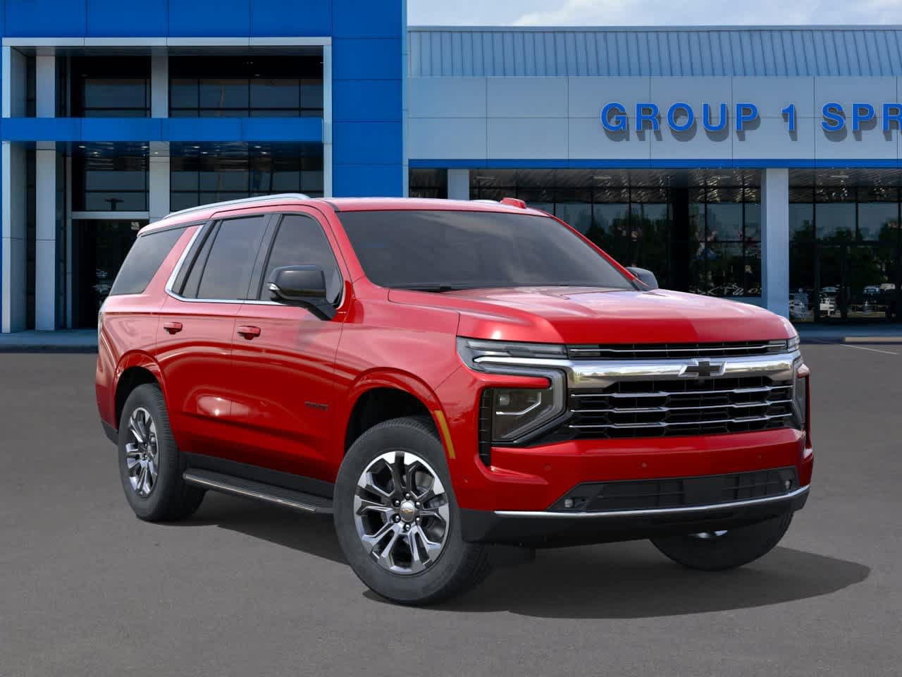 New 2026 Chevrolet Tahoe LT w/ Comfort Package AWD/4WD image 7