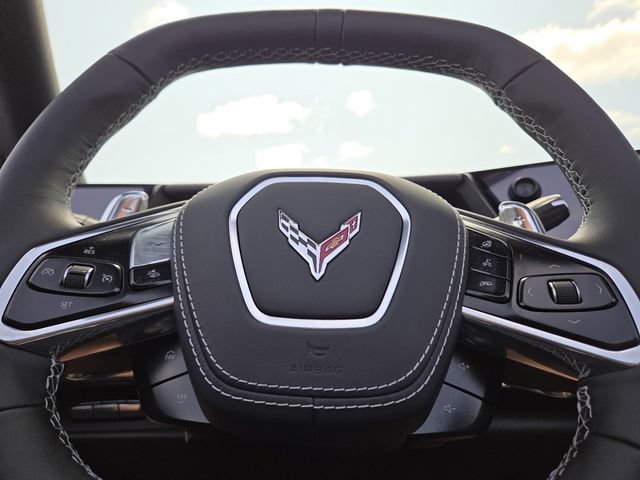 New 2026 Chevrolet Corvette Stingray Preferred Conv w/ Battery Protection Package RWD image 29