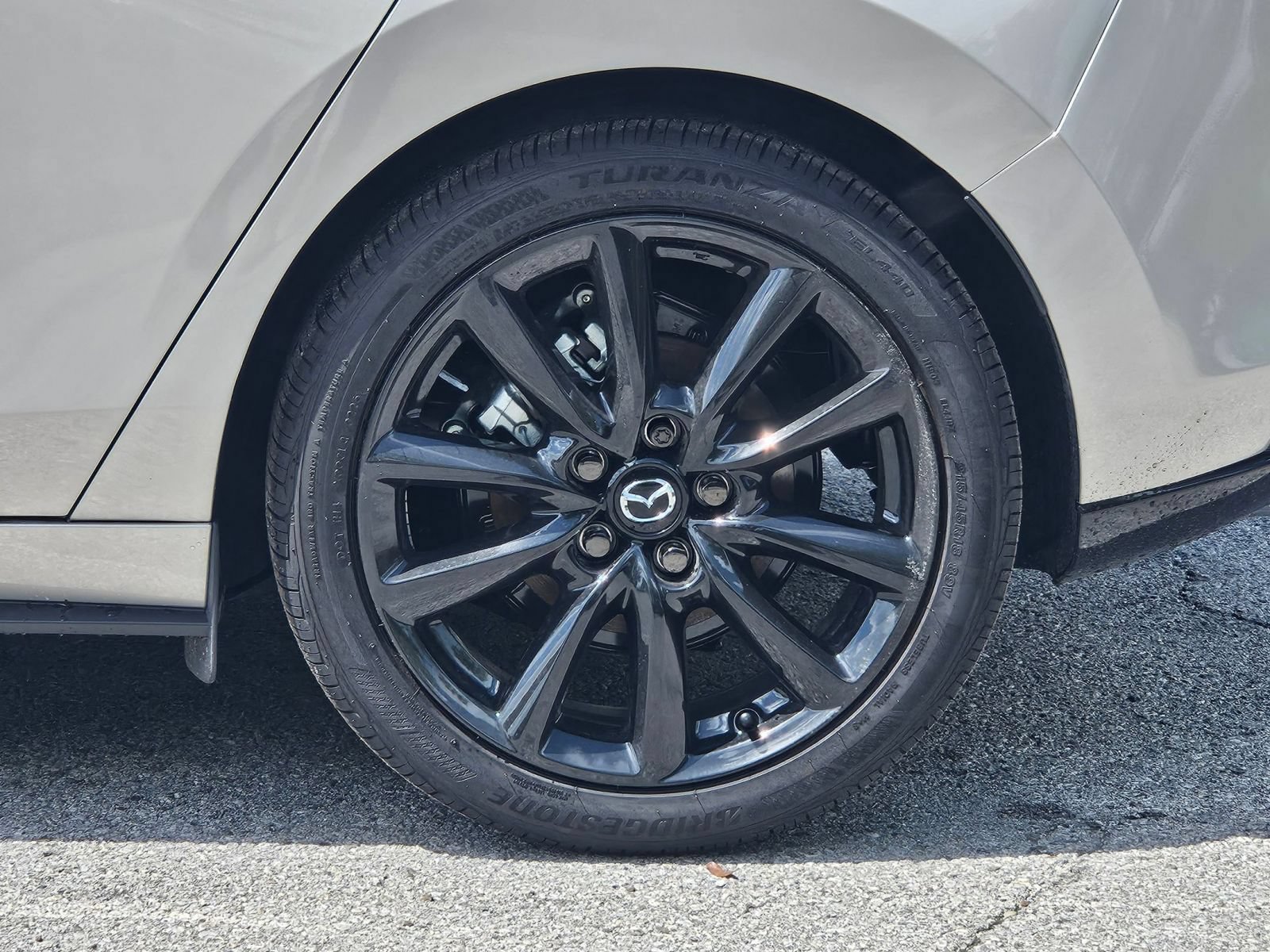 New 2026 MAZDA MAZDA3 2.5 S Hatchback w/ Premium Pkg FWD image 17