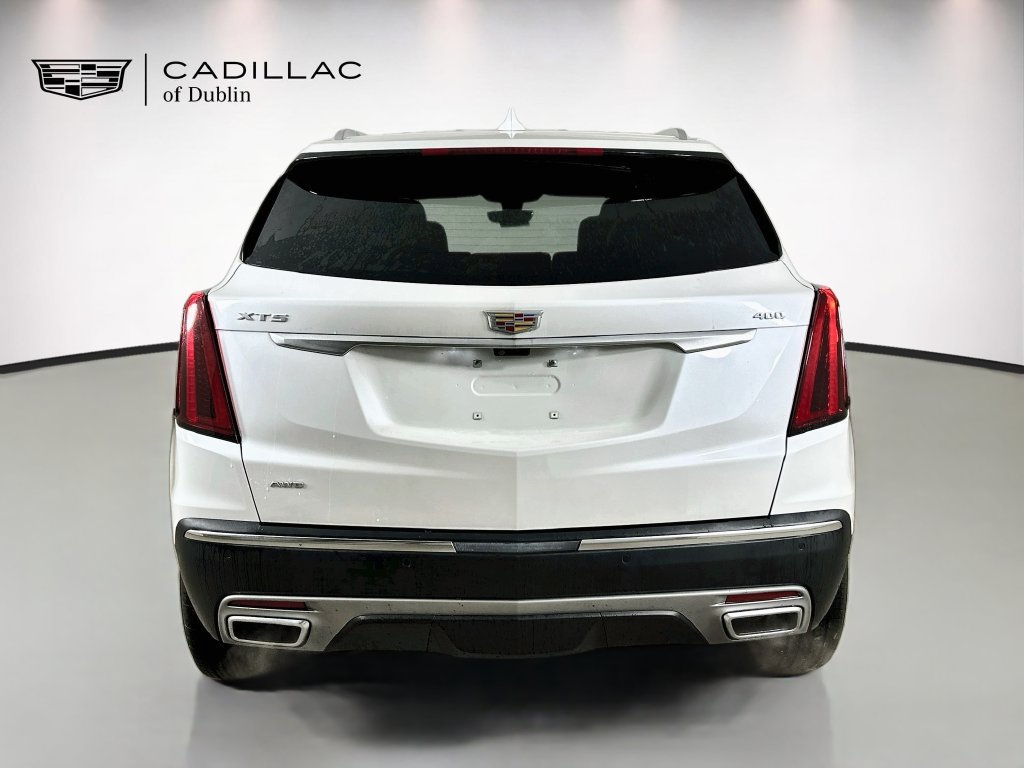 New 2026 Cadillac XT5 Premium Luxury w/ Driver Assist Package AWD/4WD image 6