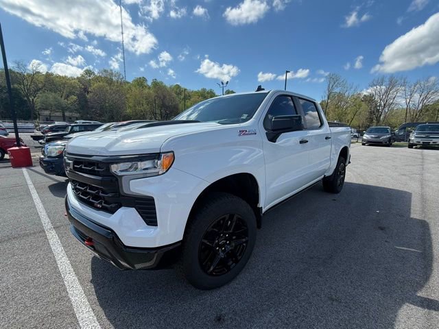 Used 2026 Chevrolet Silverado 1500 LT Trail Boss w/ Convenience Package II
