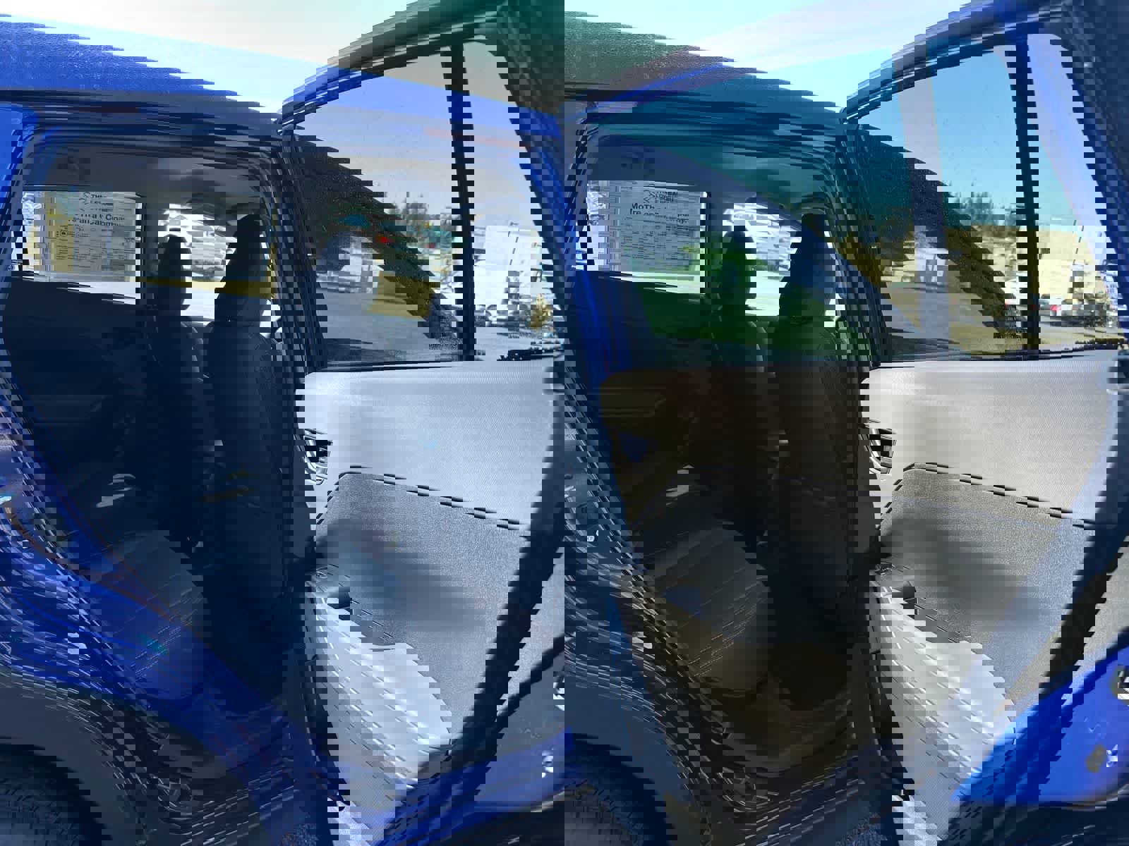 New 2026 Subaru Crosstrek 2.5i AWD/4WD image 14