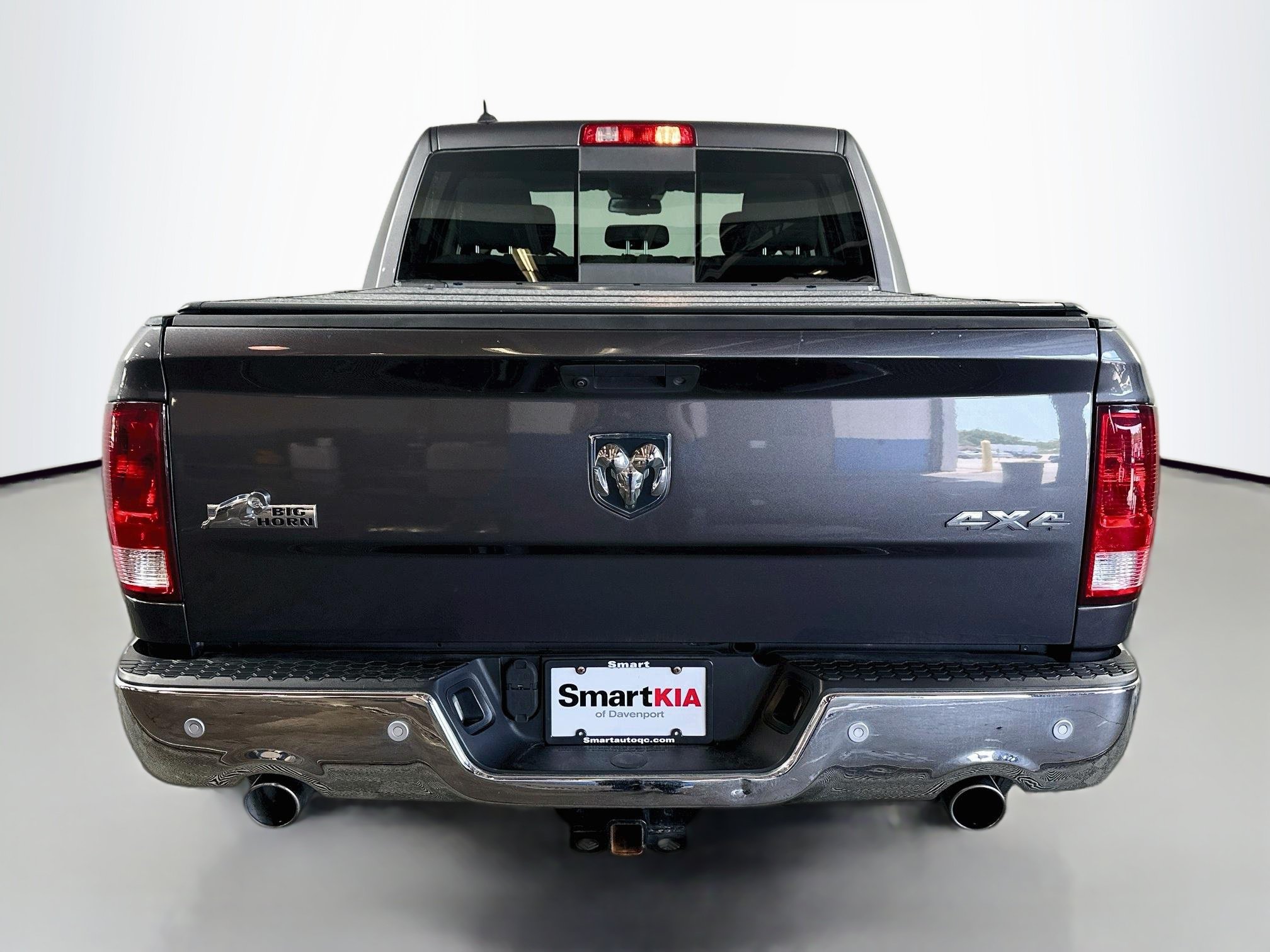 Used 2018 RAM 1500 Big Horn AWD/4WD image 6