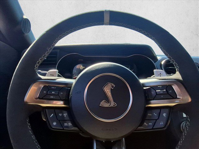 Certified 2022 Ford Mustang Shelby GT500 w/ Technology Package RWD image 25