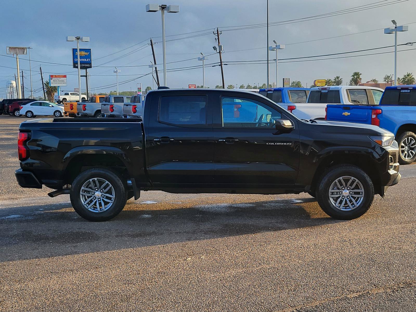 New 2026 Chevrolet Colorado LT RWD image 6