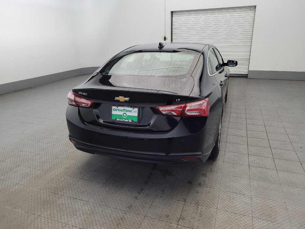 Used 2020 Chevrolet Malibu LT image 7