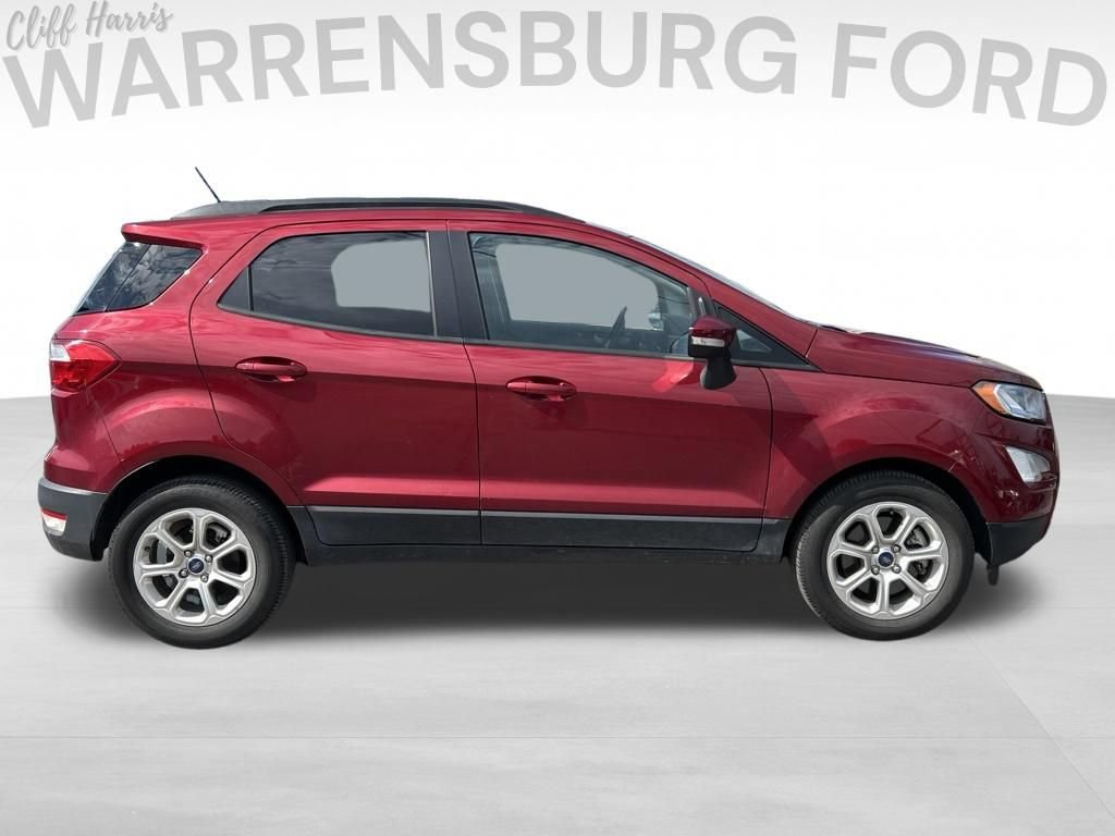 Used 2021 Ford EcoSport SE FWD image 8