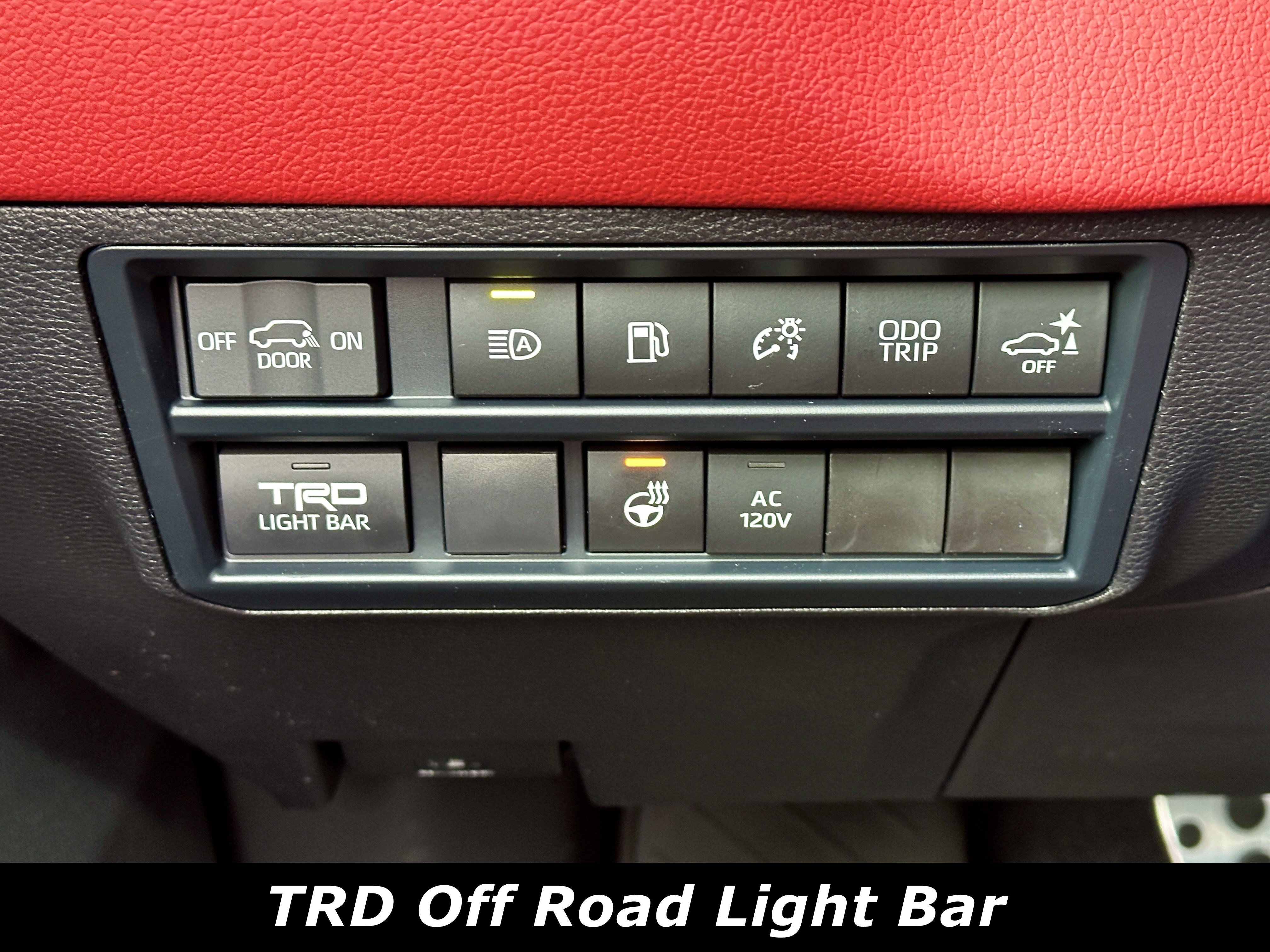 New 2026 Toyota Sequoia TRD Pro image 5