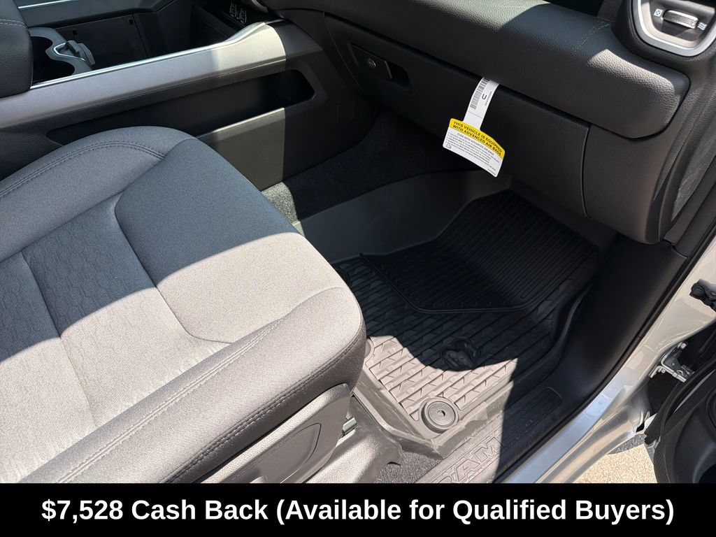 New 2026 RAM 1500 Lone Star AWD/4WD image 41
