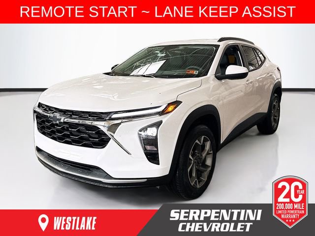 New 2026 Chevrolet Trax LT w/ LPO, Blackout Package