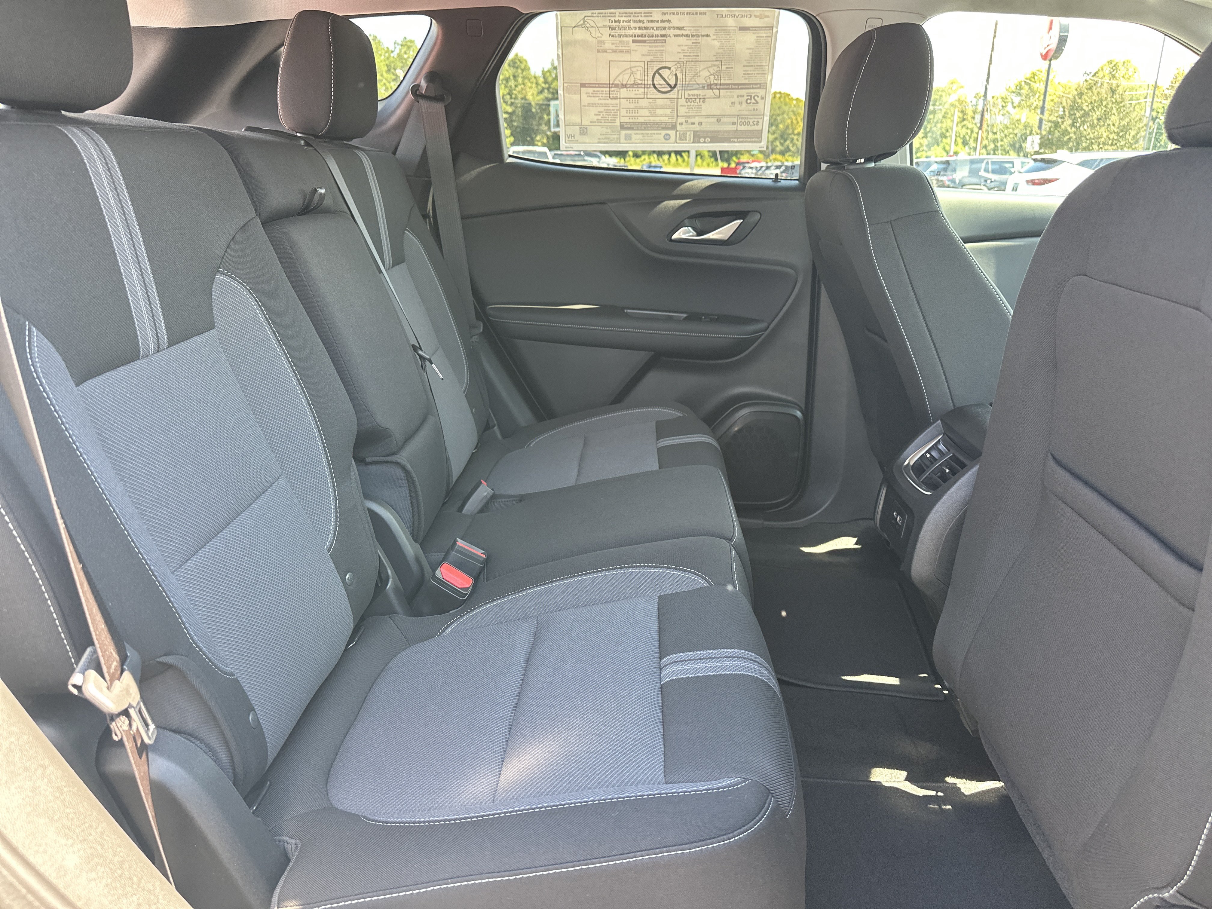 New 2026 Chevrolet Blazer LT w/ Convenience Package FWD image 16