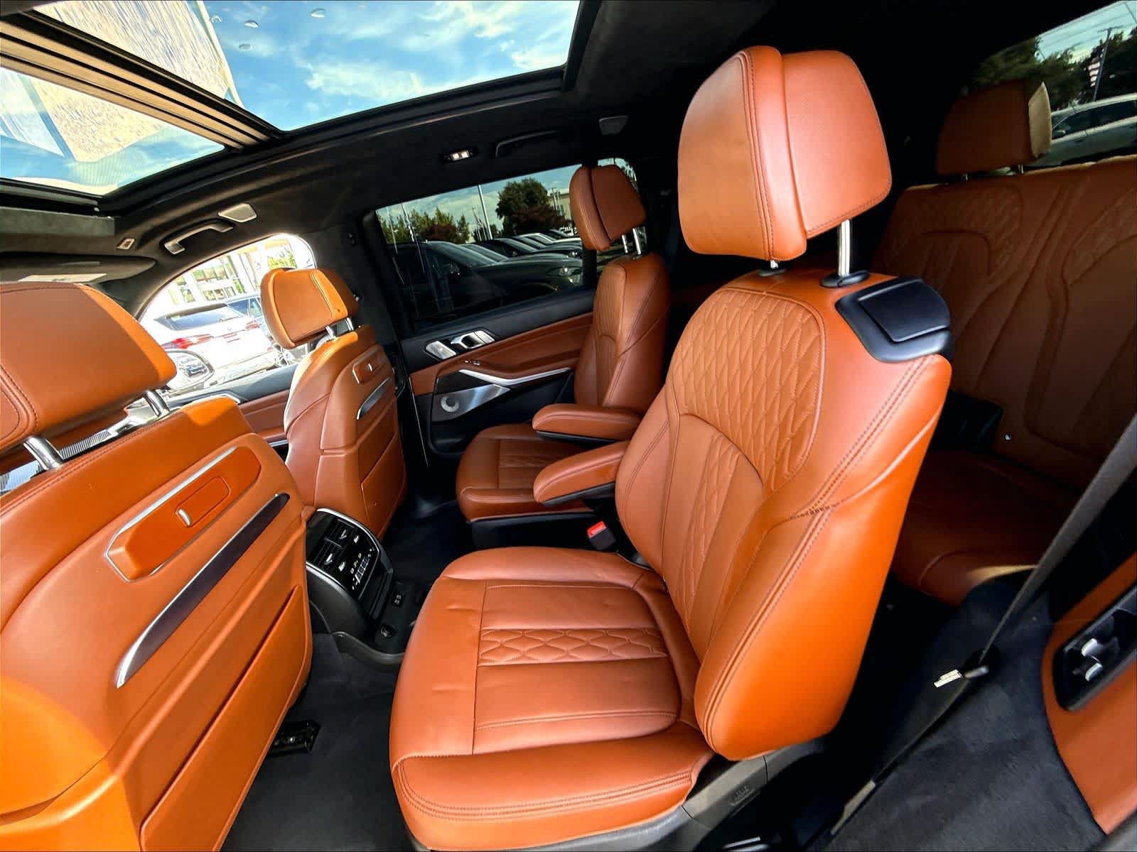 Used 2024 BMW X7 M60i w/ Executive Package AWD/4WD image 25