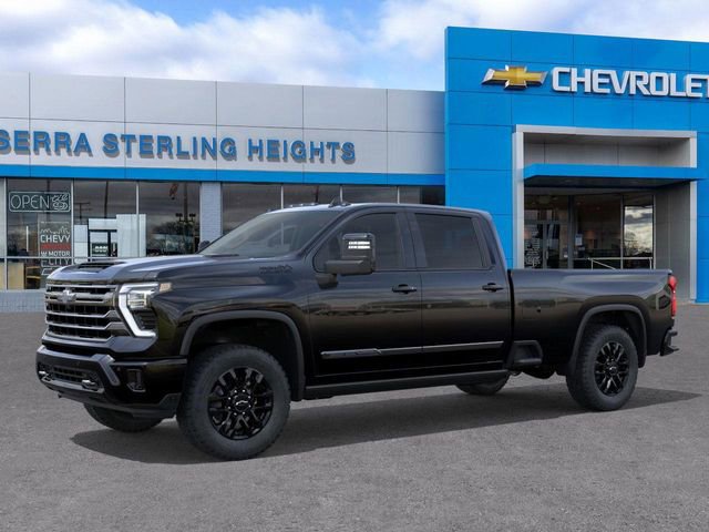 New 2026 Chevrolet Silverado 2500 High Country w/ High Country Premium Package image 2