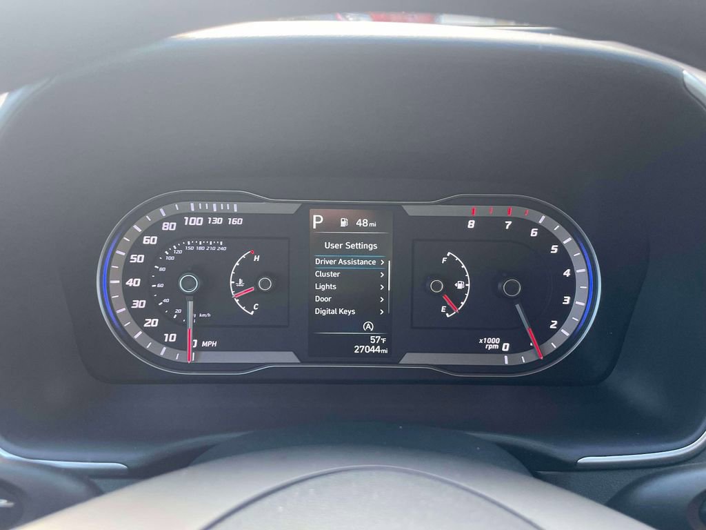 Used 2023 Hyundai Tucson SEL image 24