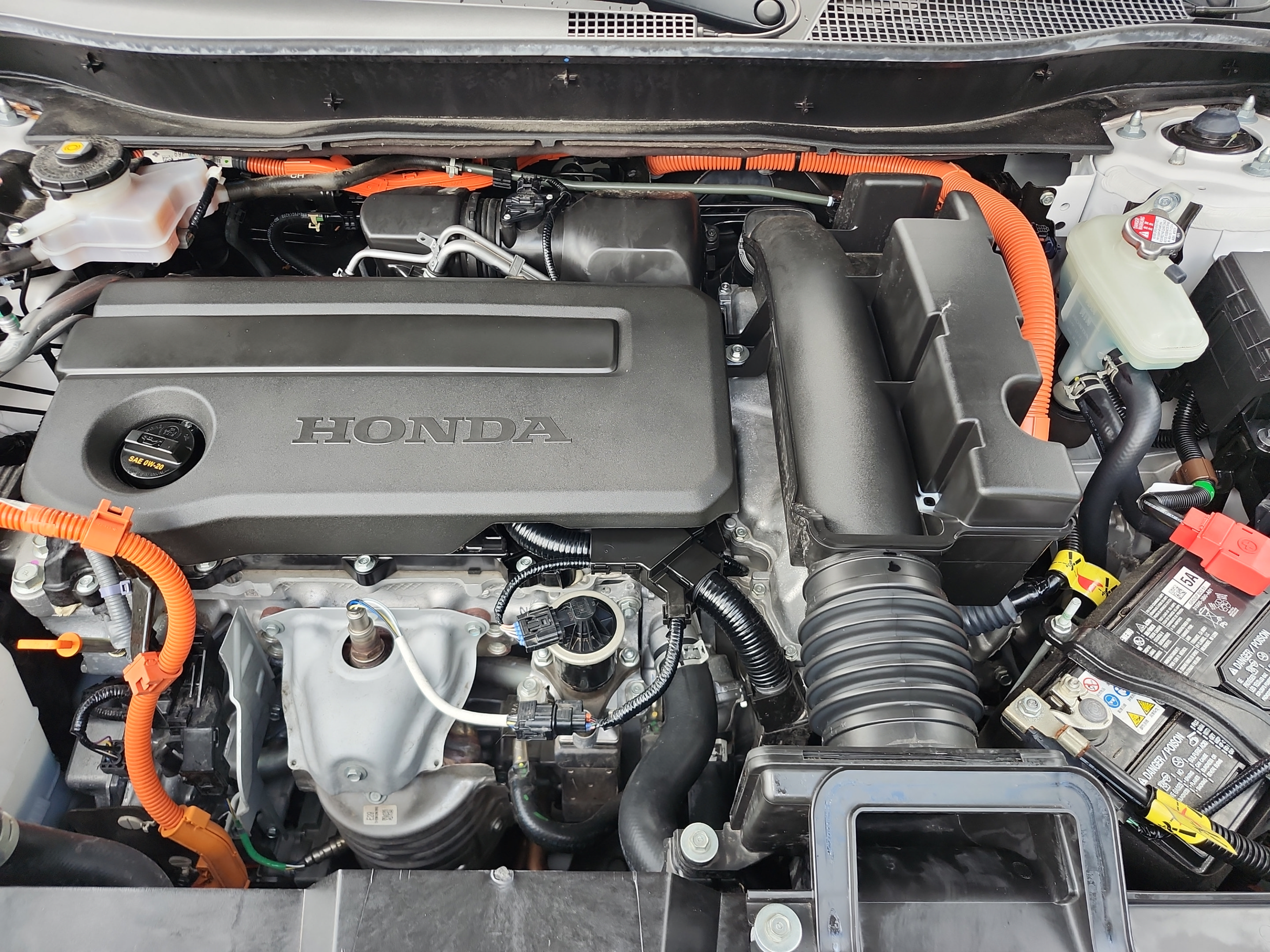 Certified 2025 Honda CR-V Sport-L image 22