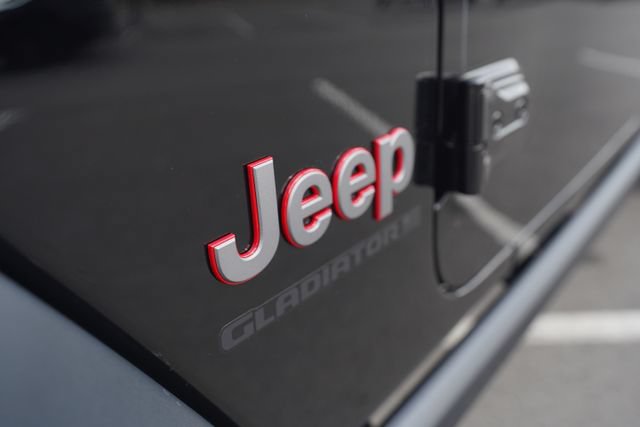 New 2026 Jeep Gladiator Rubicon AWD/4WD image 36