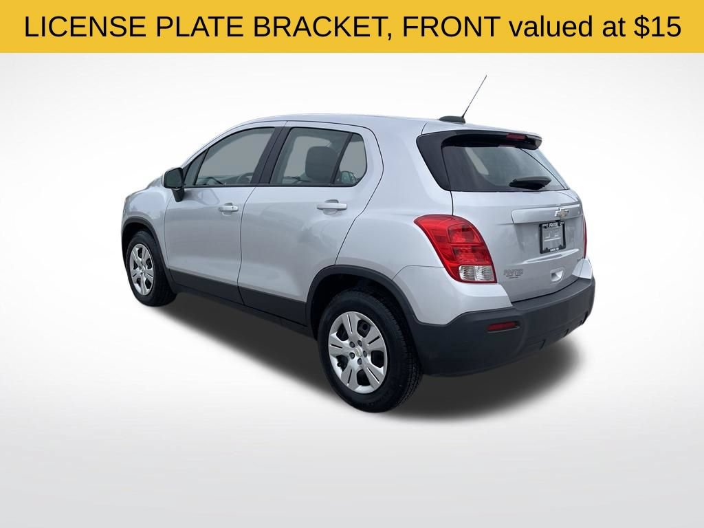 Used 2015 Chevrolet Trax LS FWD image 3