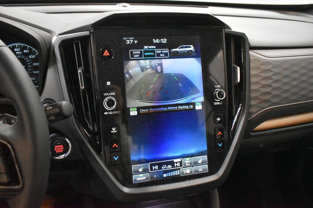 Certified 2025 Subaru Forester Sport w/ Popular Package image 15