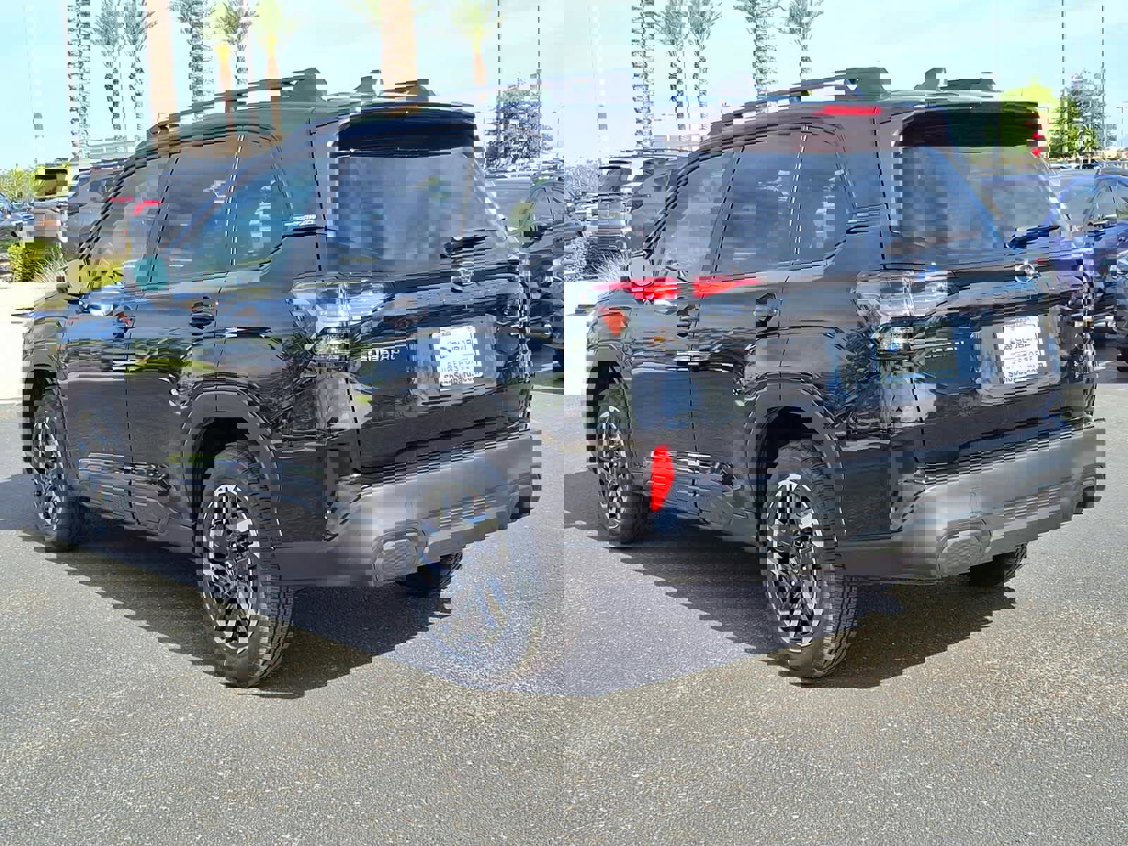 New 2026 Subaru Forester Premium image 4