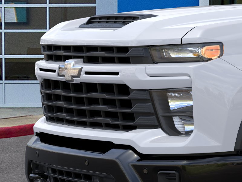 New 2026 Chevrolet Silverado 2500 Custom w/ Custom Convenience Package AWD/4WD image 13