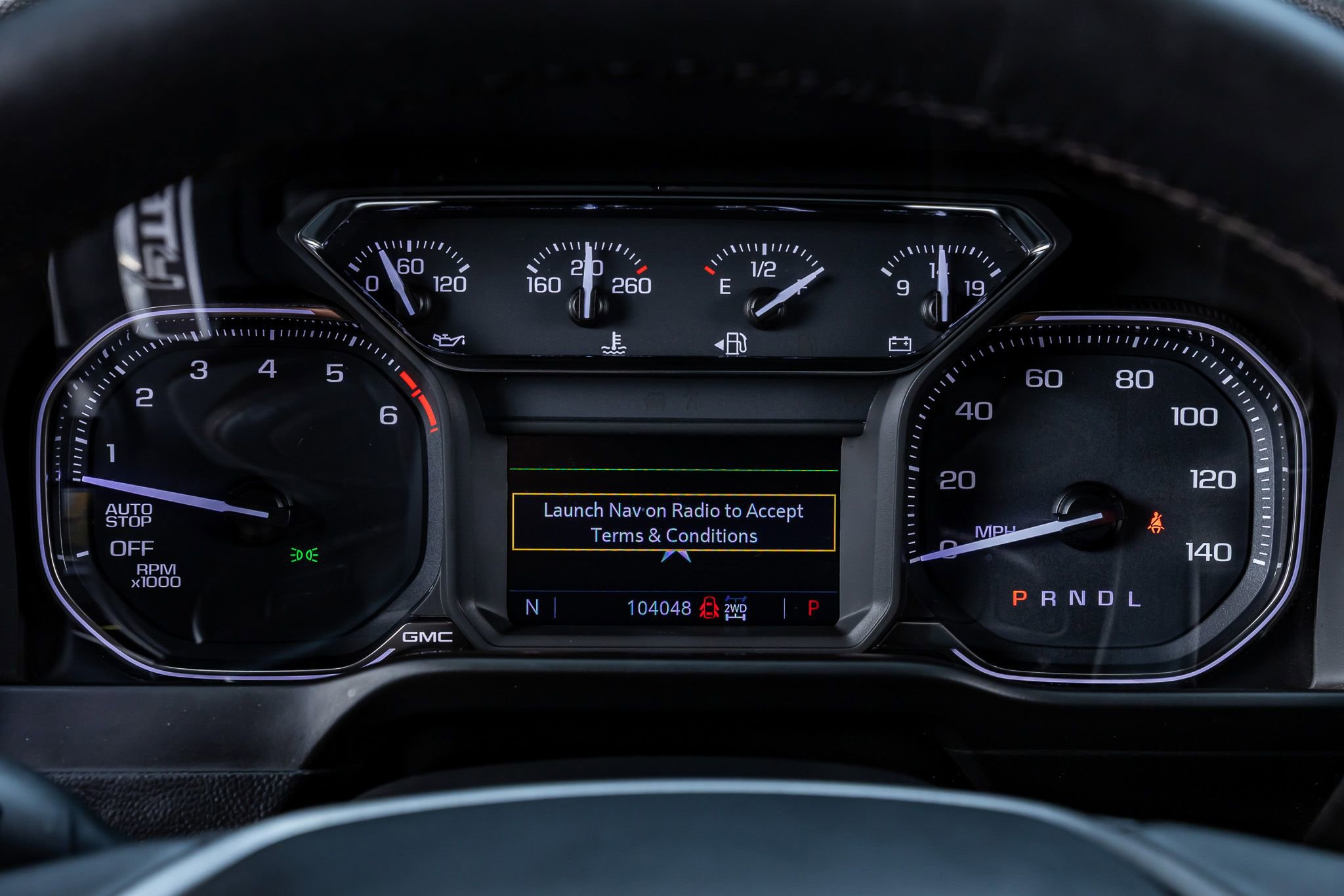 Used 2019 GMC Sierra 1500 AT4 w/ AT4 Premium Package AWD/4WD image 18