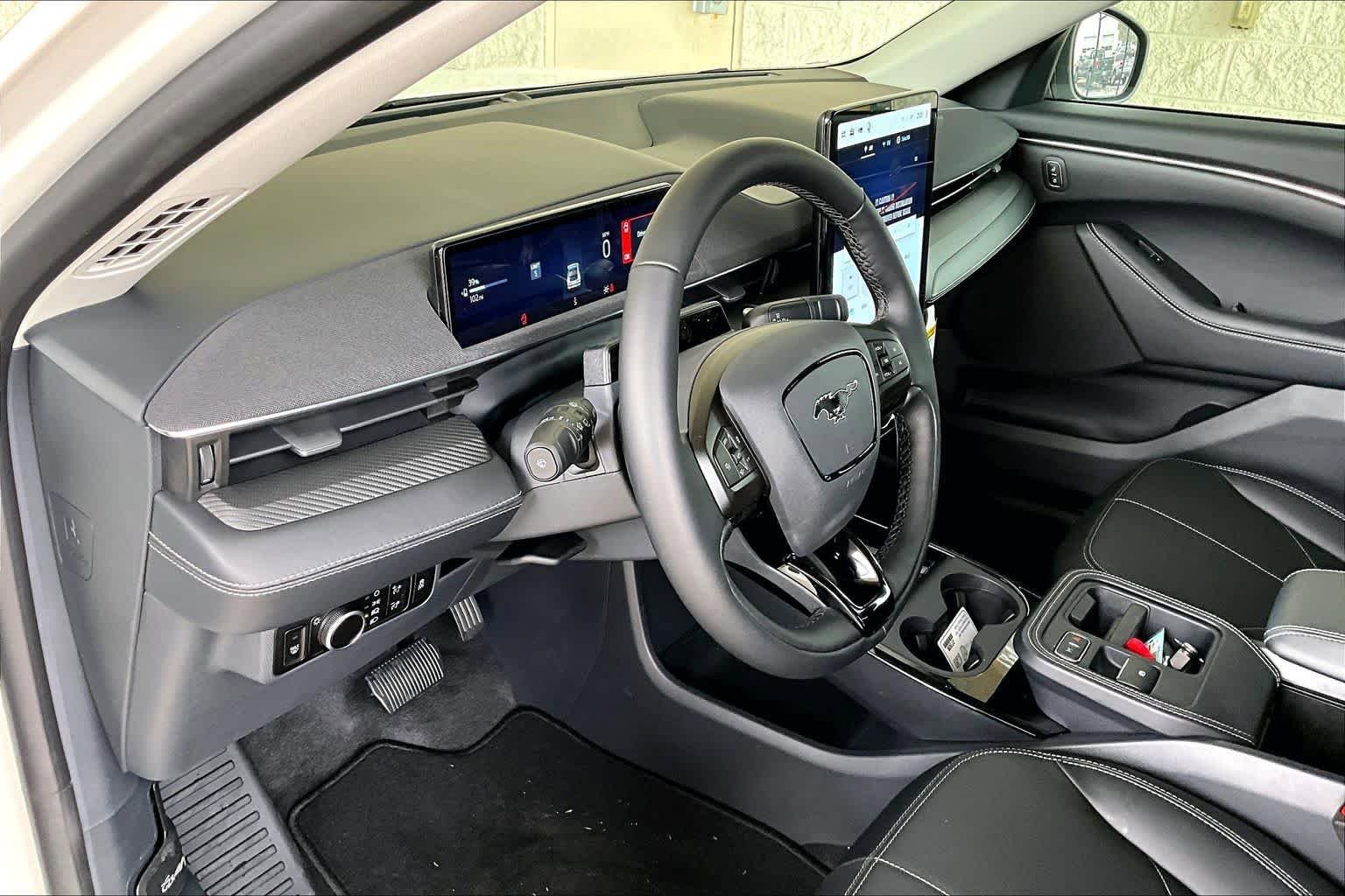New 2026 Ford Mustang Mach-E Select w/ Comfort Package RWD image 6