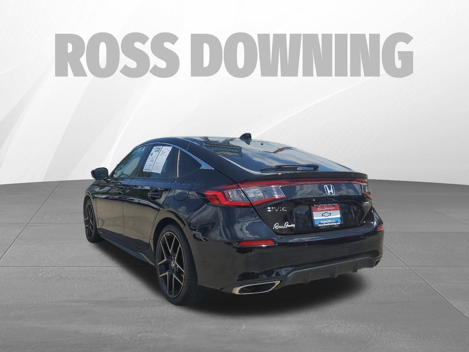 Used 2023 Honda Civic Sport Touring image 6