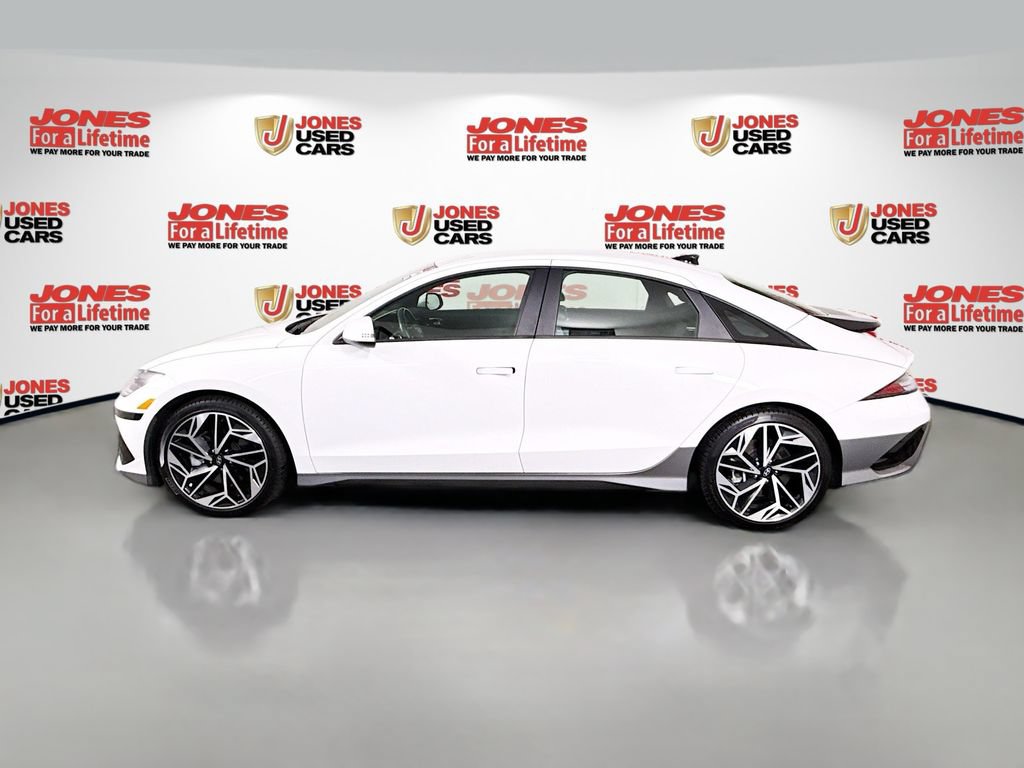 Certified 2023 Hyundai Ioniq 6 SEL AWD/4WD image 14