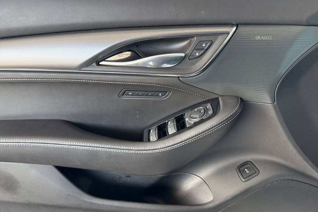 Used 2025 Cadillac CT5 Premium Luxury image 17