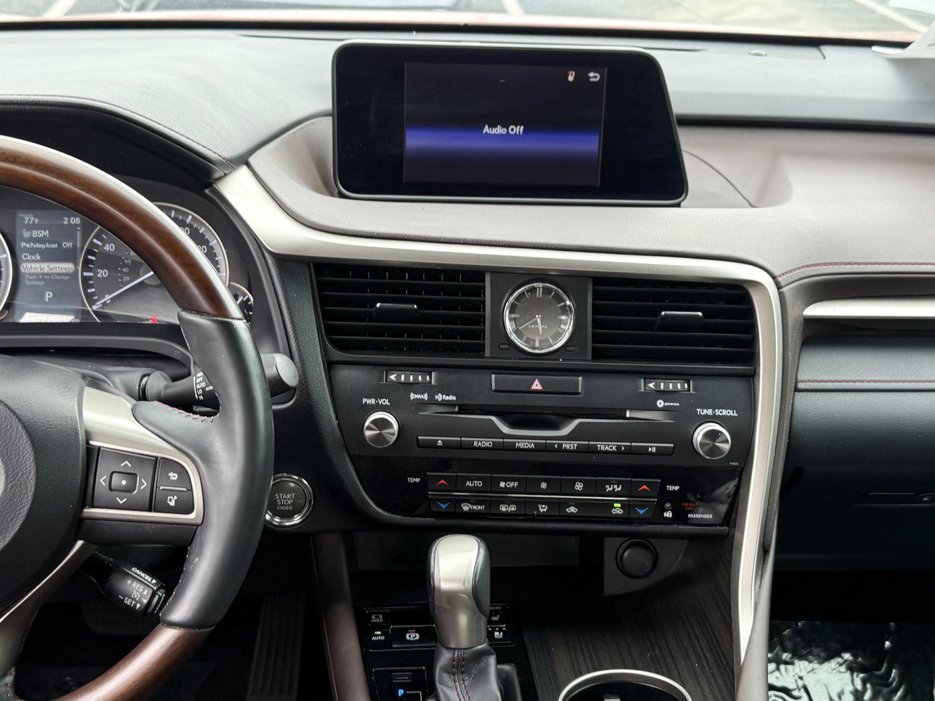 Used 2016 Lexus RX 350 FWD w/ Premium Package image 22