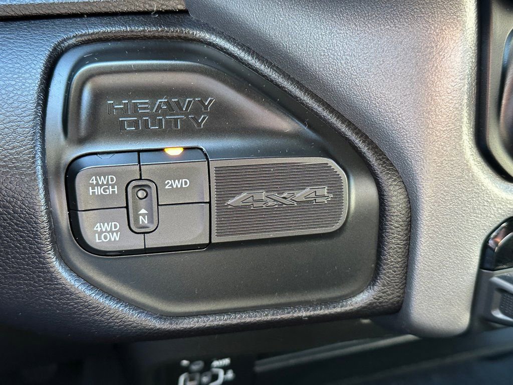 Used 2023 RAM 3500 Big Horn w/ Level 1 Equipment Group image 27