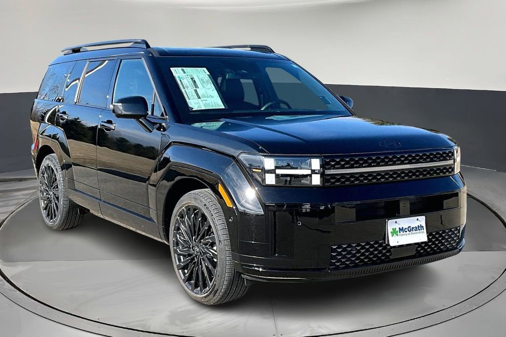 New 2025 Hyundai Santa Fe Calligraphy