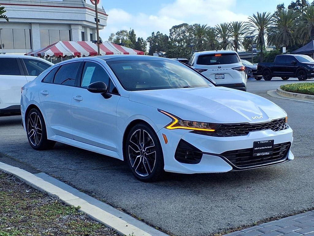 Certified 2023 Kia K5 GT image 7