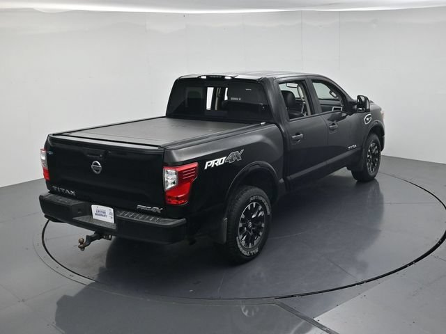 Used 2017 Nissan Titan PRO-4X w/ Pro-4x Convenience Package AWD/4WD image 40